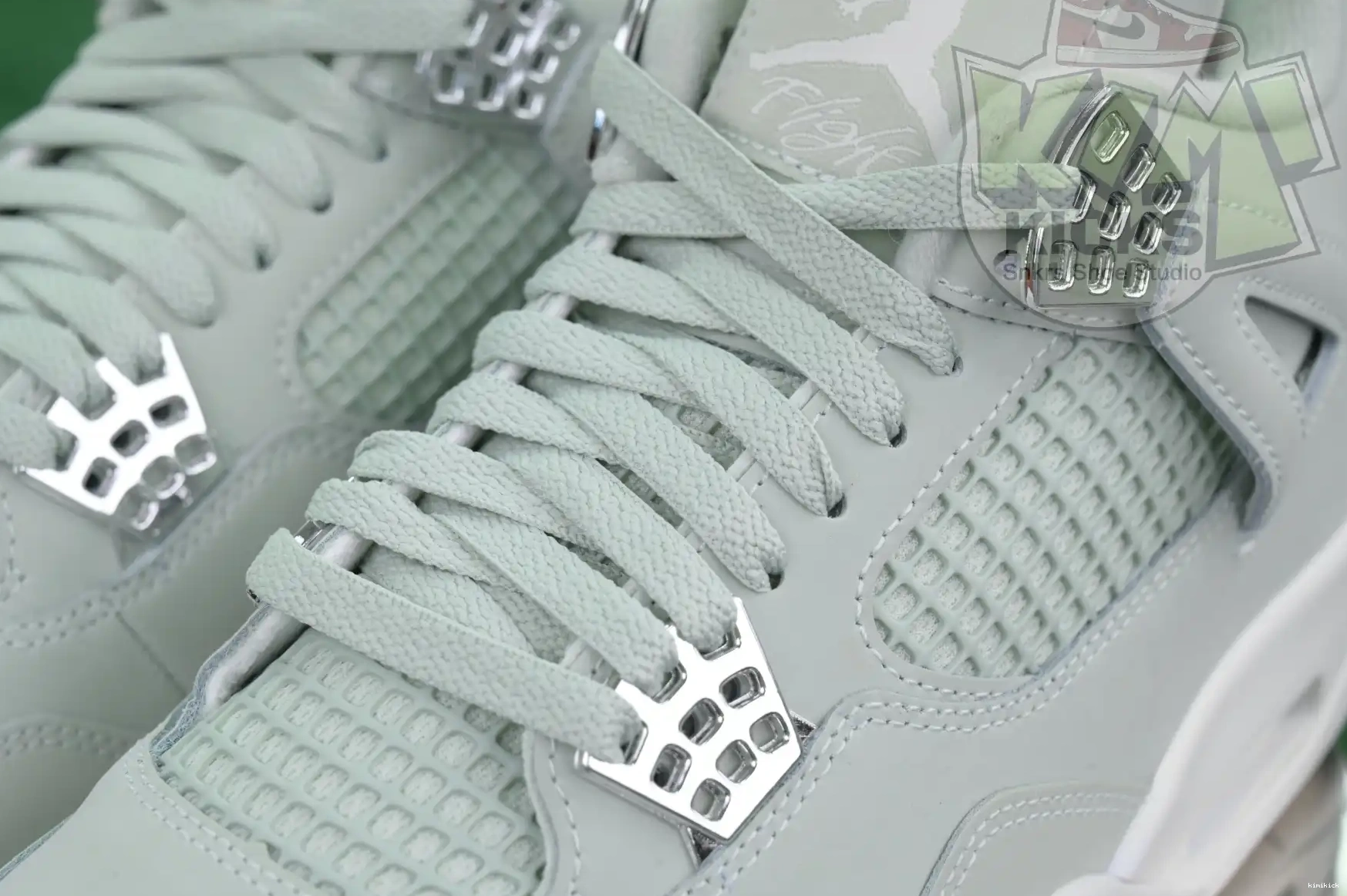Jordan4“Seafoam” Kimikick Jordan Air 0426